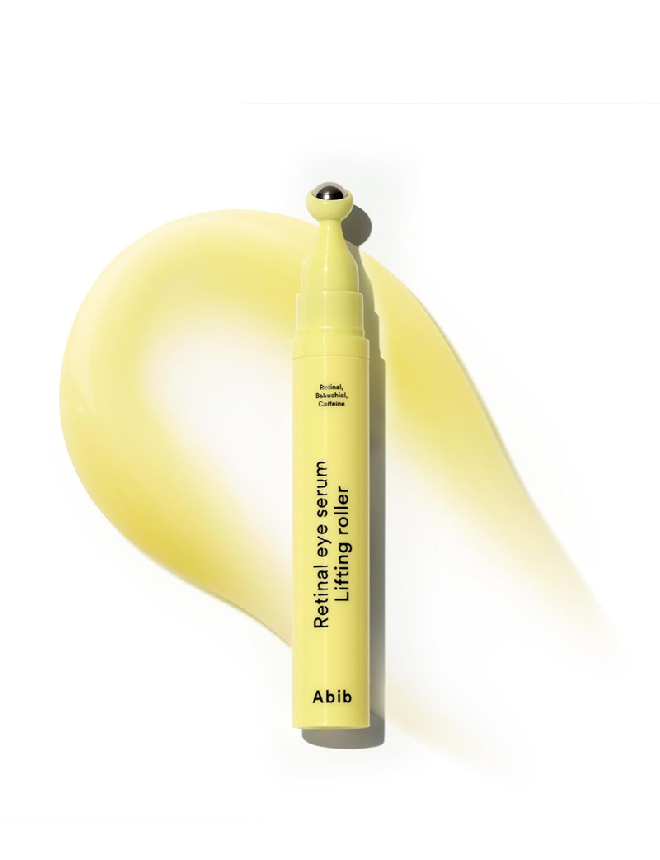 ABIB RETINAL EYE SERUM LIFTING ROLLER 15ML