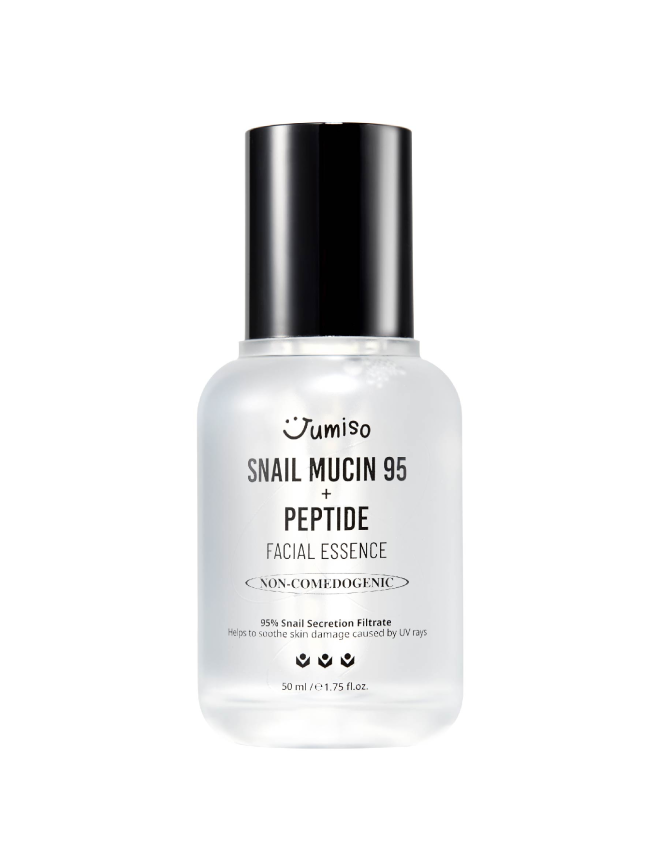 JUMISO SNAIL MUCIN 95 + PEPTIDE ESSENCE 50ML