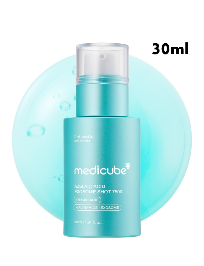 MEDICUBE AZELAIC ACID EXOSOME SHOT 7500 SERUM 30ML