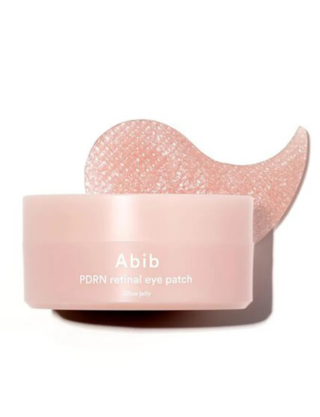 ABIB PDRN RETINAL EYE PATCH 60 COUNT