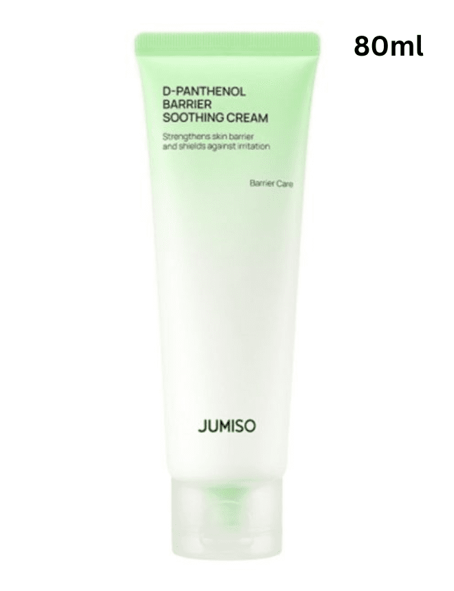 JUMISO D PANTHENOL BARRIER SOOTHING CREAM 80ML
