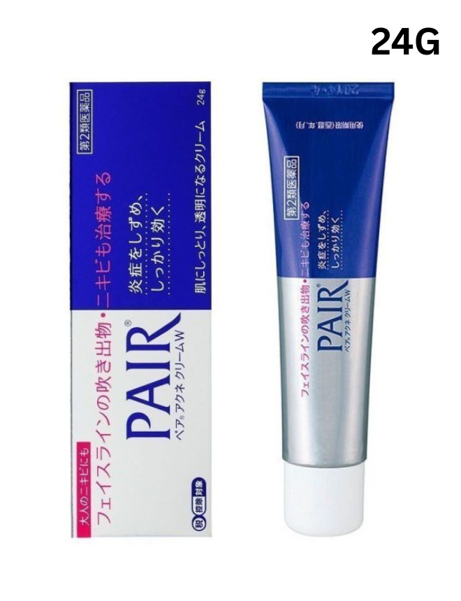 LION PAIR ACNE CREAM PAIR 24G