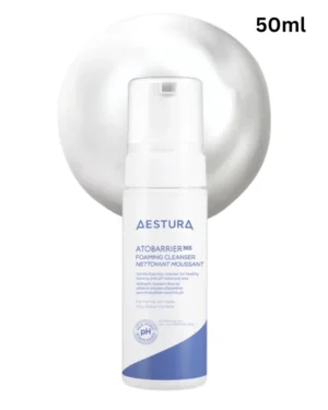 AESTURA ATOBARRIER365 FOAMING CLEANSER 50ML