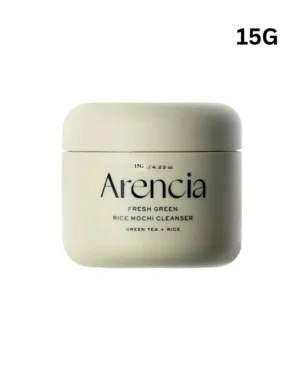 ARENCIA FRESH GREEN CLEANSER 15G