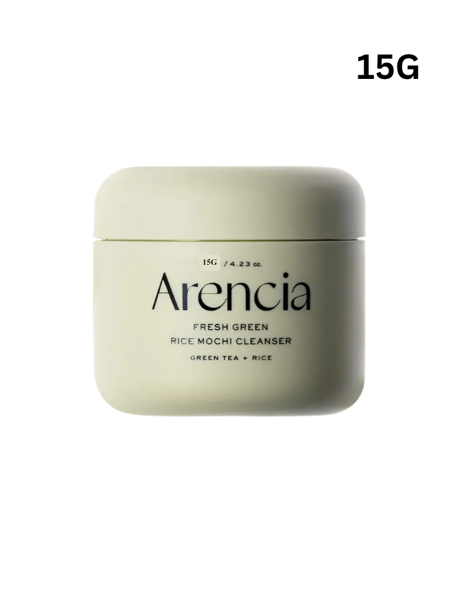 ARENCIA FRESH GREEN CLEANSER 15G