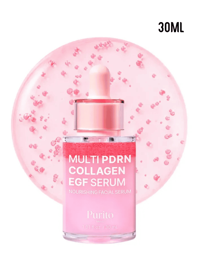 PURITO SEOUL MULTI PDRN COLLAGEN EGF SERUM 30ML