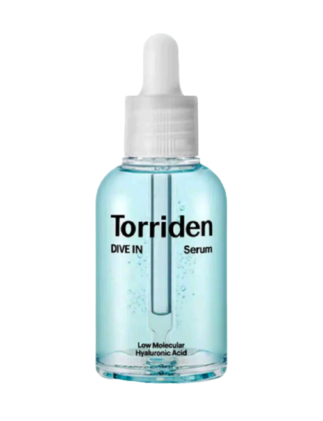 Torriden Dive In Low Molecule Hyaluronic Acid Serum 50ml