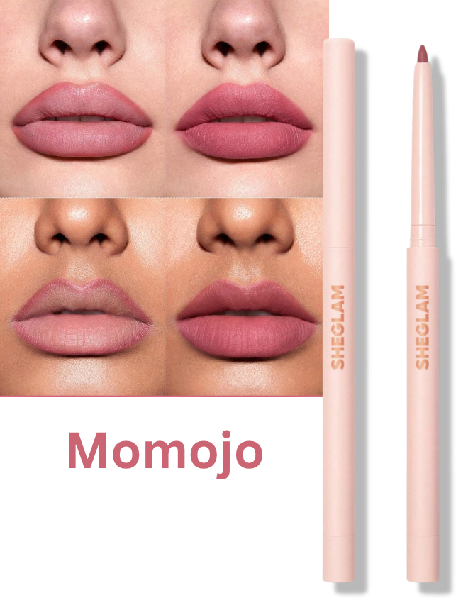 SHEGLAM SO LIPPY LIP LINER MOMOJO