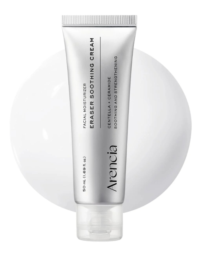 ARENCIA ERASER SOOTHING CREAM 50ML