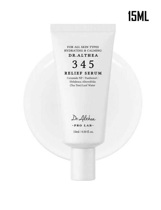 DR.ALTHEA 345 RELIEF SERUM 15ML
