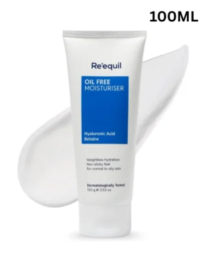 RE EQUIL OIL FREE MOISTURISER FOR NORMAL, OILY & COMBINATION SKIN 100G